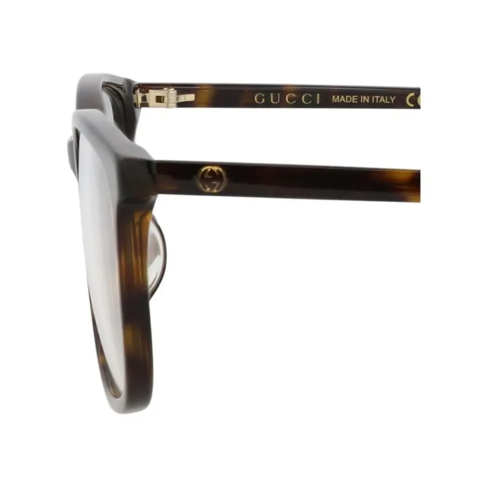 Gucci Square-Frame Recycled Acetate Optical Frames Multi Mens